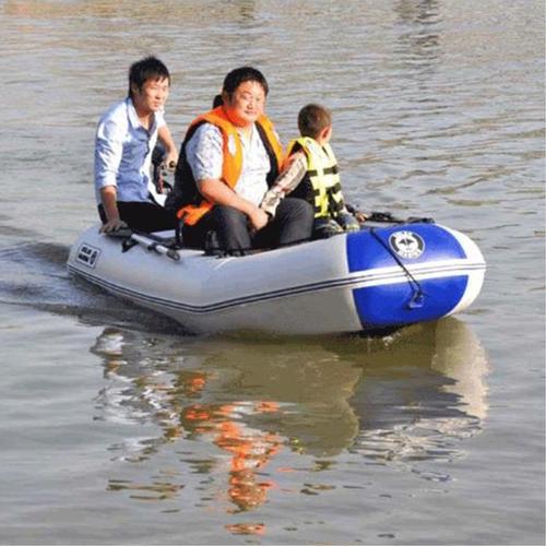 重庆河道充气船